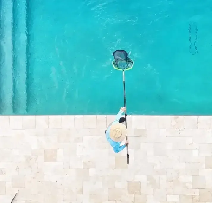 Swimming Pool Cleaning