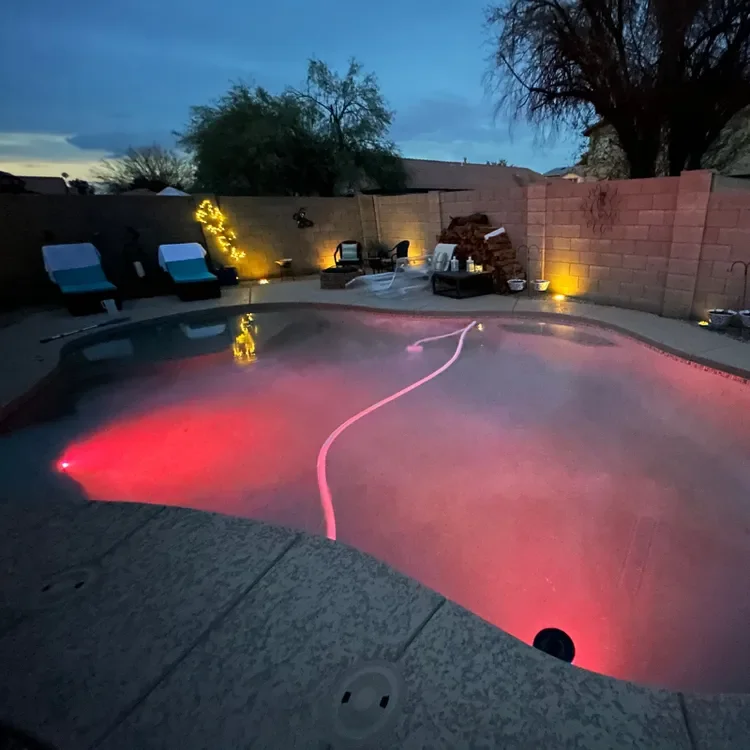 Swimming Pool Lighting