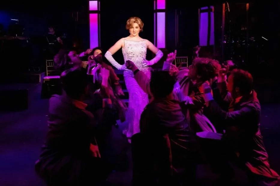 Diana: The Musical with Theo Ubqiue Theatre