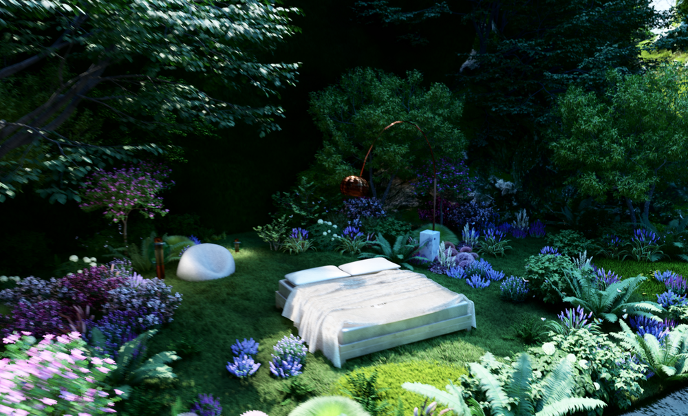 3D Visuals