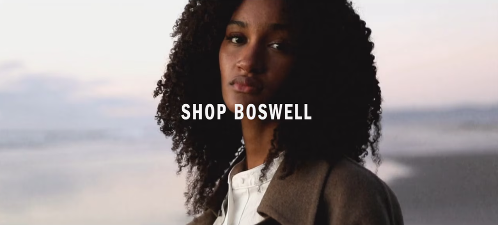 Shop Boswell