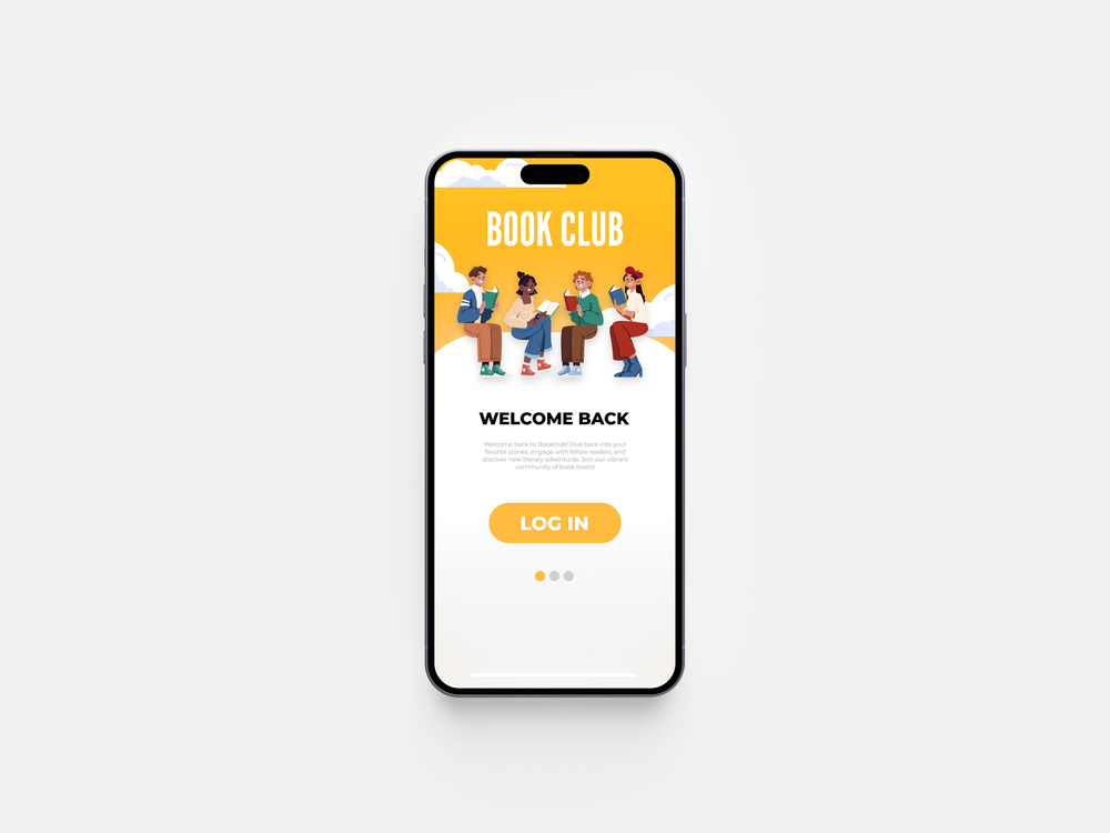 Book Club App