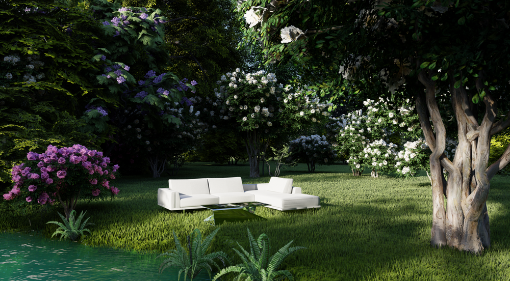 Garden Lounge
