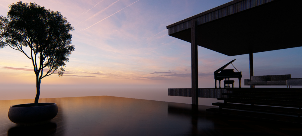 Sunset Pavilion