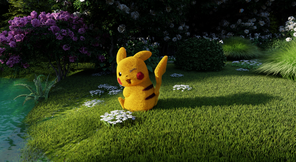 Character Render