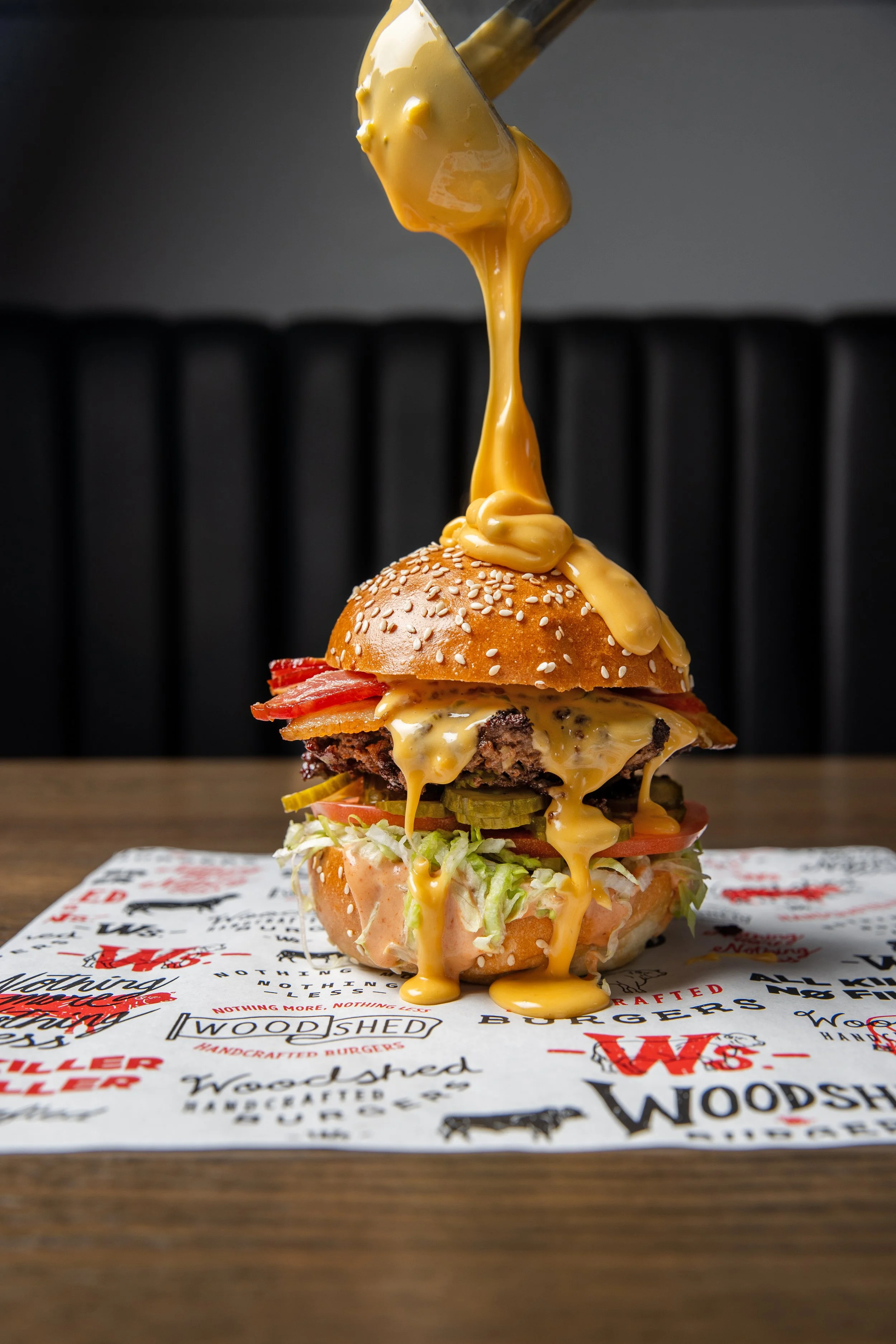 Photographing and Writing About Edmonton’s Best Burgers for Tomato Magazine