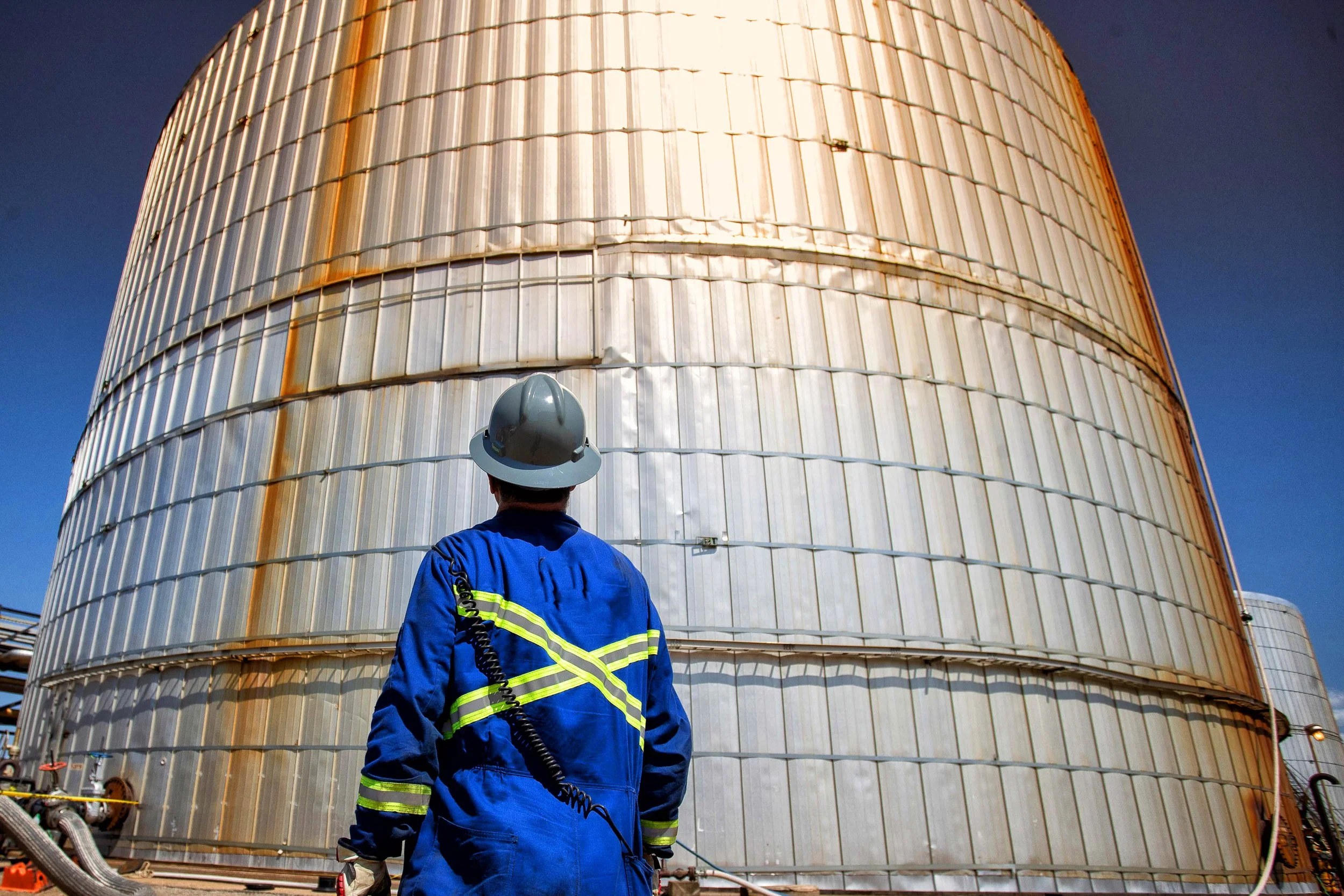 Alberta Industrial Photographer | Pipeline, Oil &amp; Gas &amp; Energy Photography