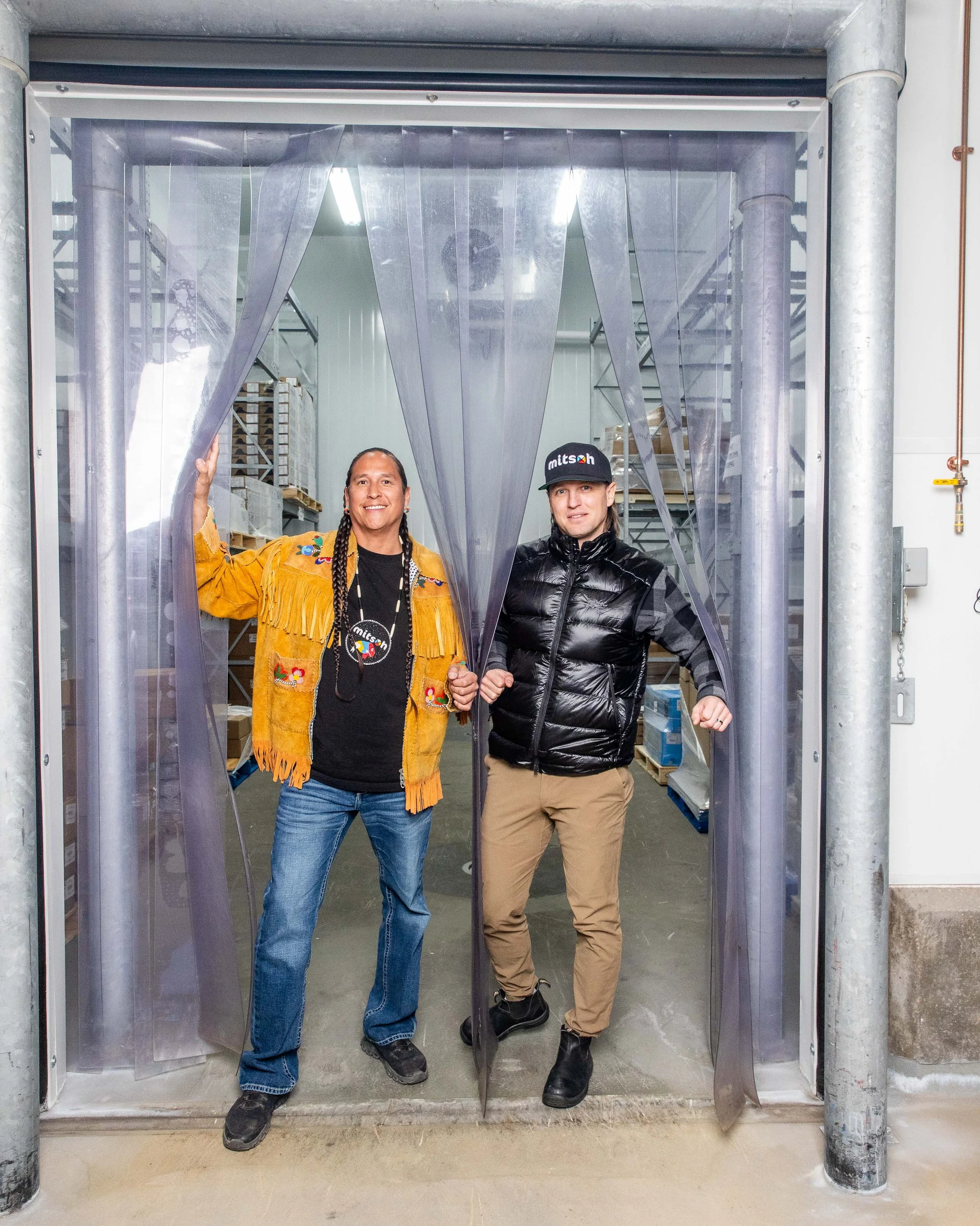 Photographing the People Behind Mitsoh