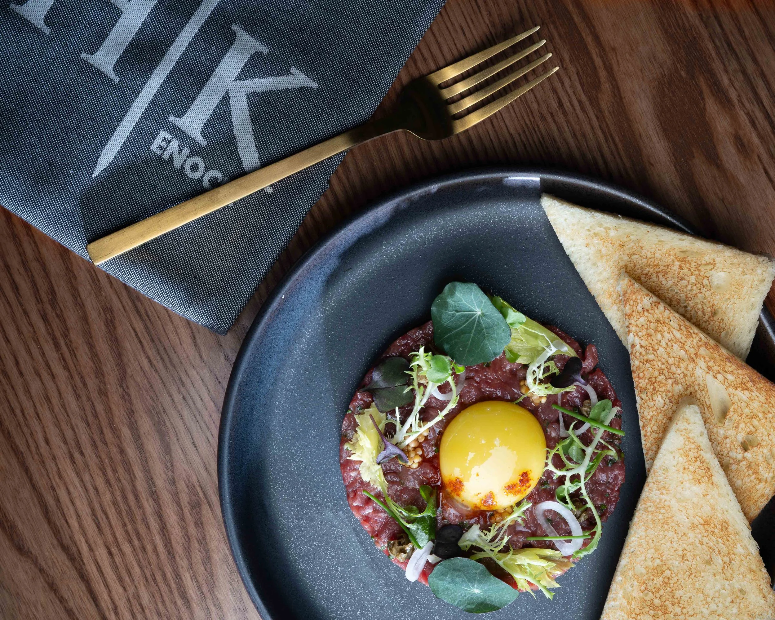 Gordon Ramsay's Hells Kitchen Tartar
