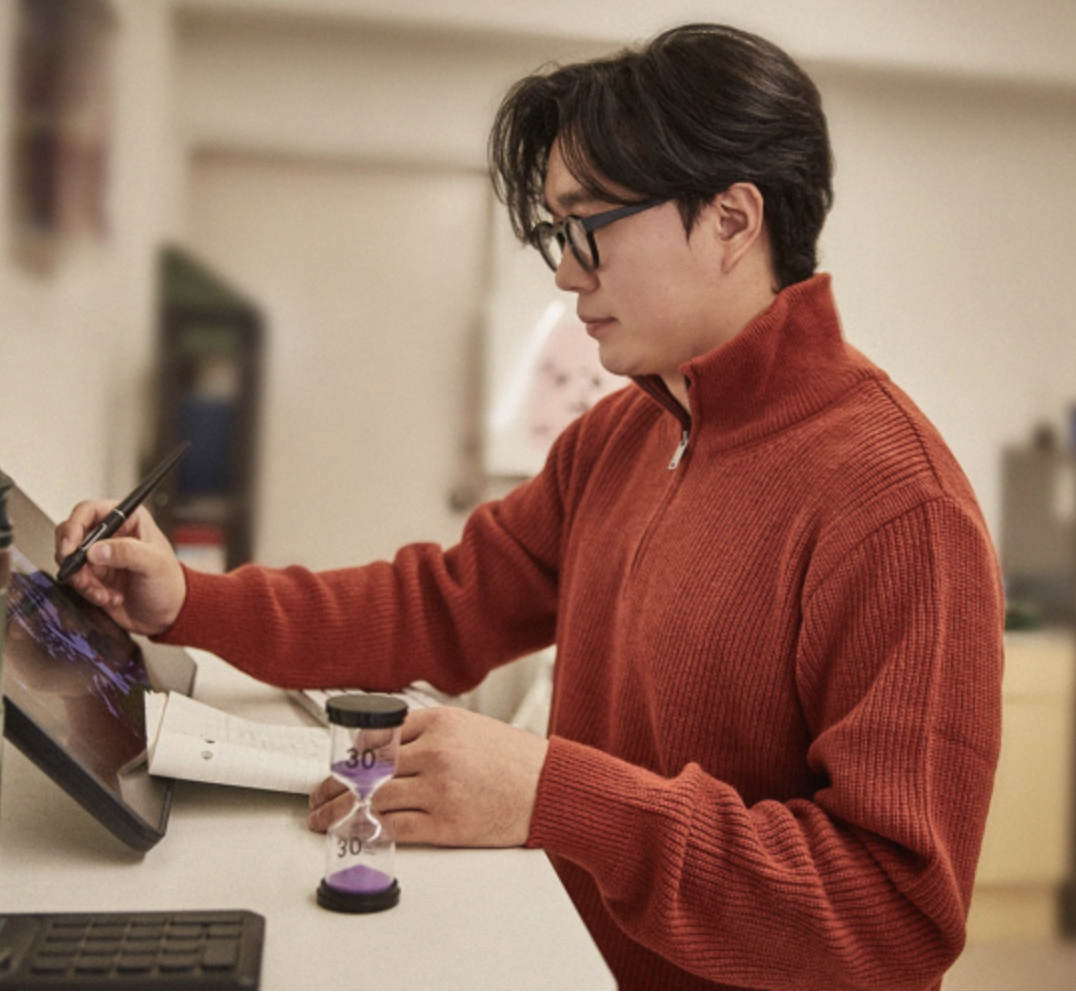 Workshop with Hyunmin Park @ Korean Cultural Center (NYC)