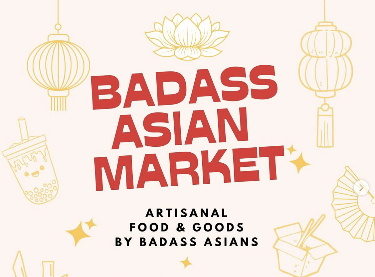 Badass Asian Holiday Market (ATL)
