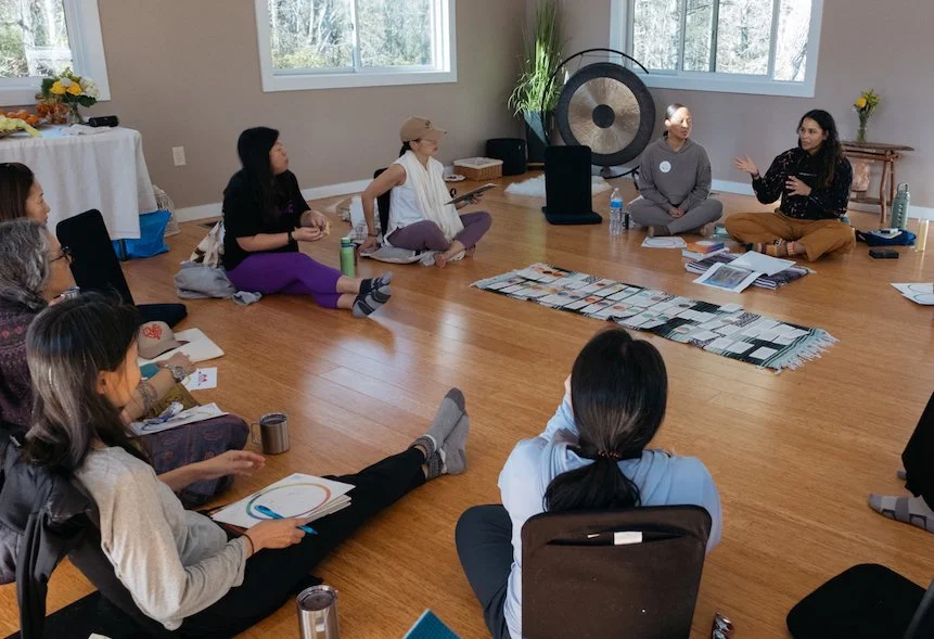 “Rewriting History” Zine Workshop @ Bae Retreats (GA/NC/SC/TN)