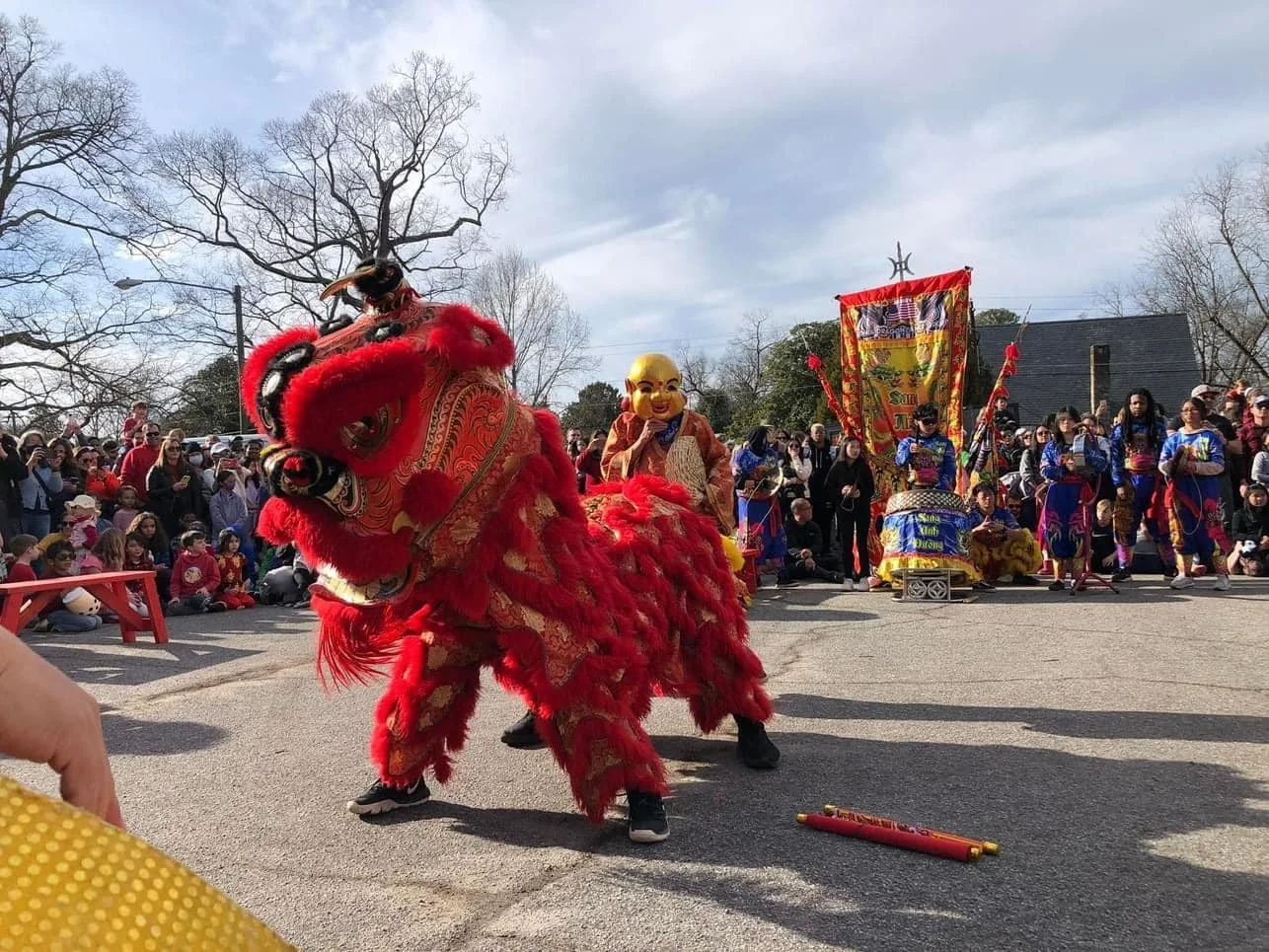 Decatur Lunar New Year Festival (ATL)