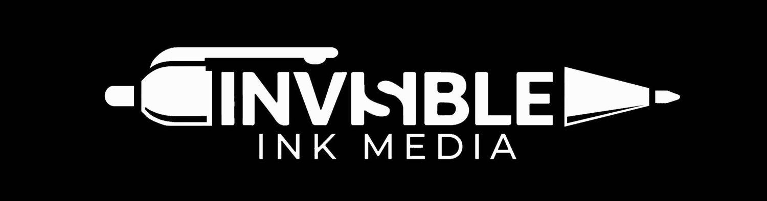 Invisible Ink Media 