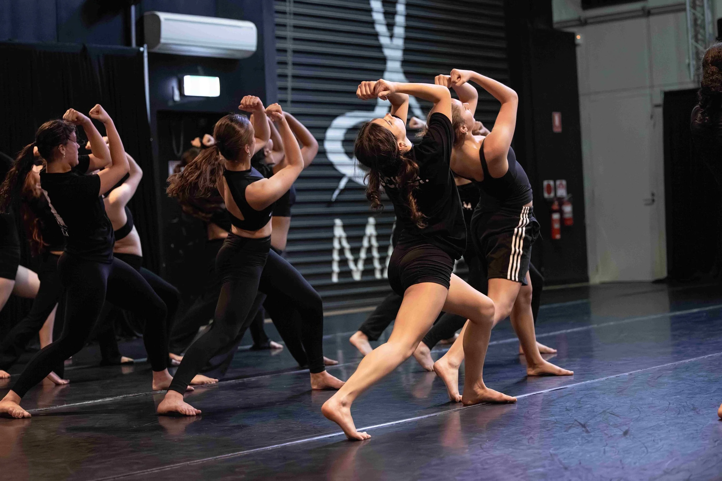 Experience the Power of SWEAT with Platforms Youth Company — Scimm. Dance