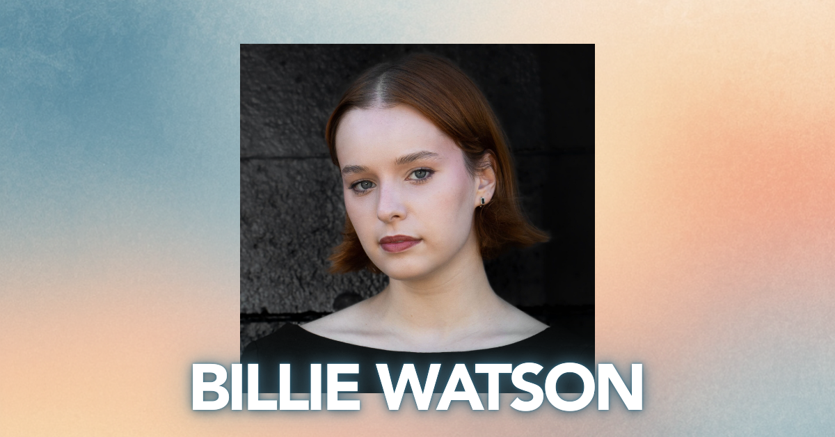Open Class - Billie Watson (Contemporary/Lyrical)