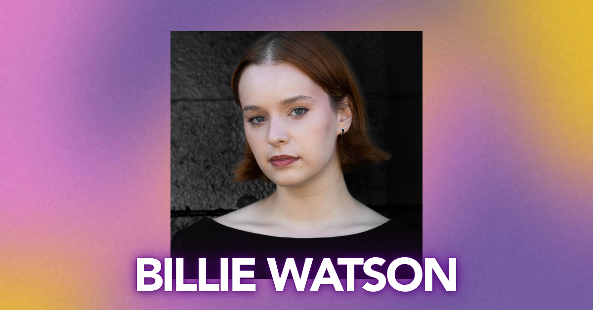 Open Class - Billie Watson (Lyrical/Contemporary)