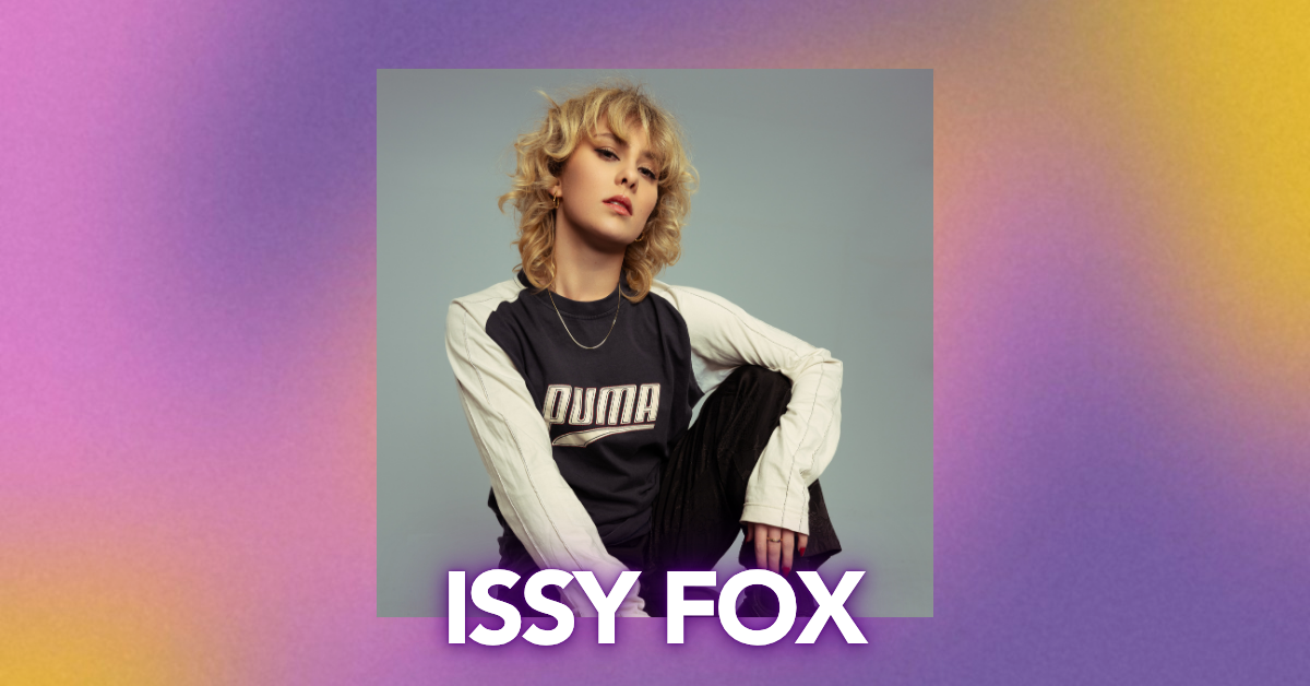 Open Class - Issy Fox (Jazz)