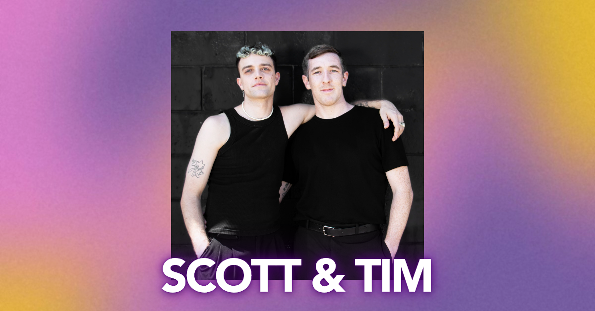 Company Class - Scott &amp; Tim