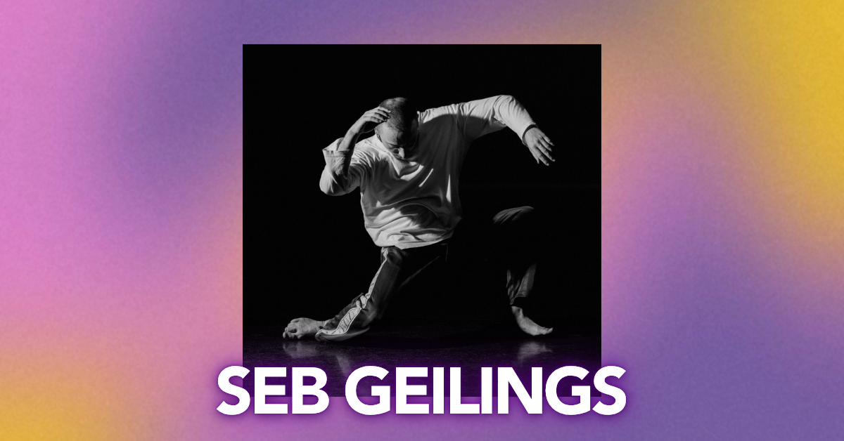 Open Class - Sebastian Geilings (Contemporary)