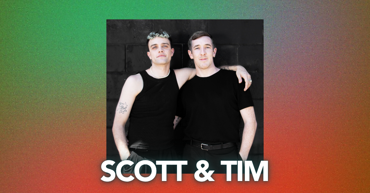 Open Contemporary Class - Scott &amp; Tim