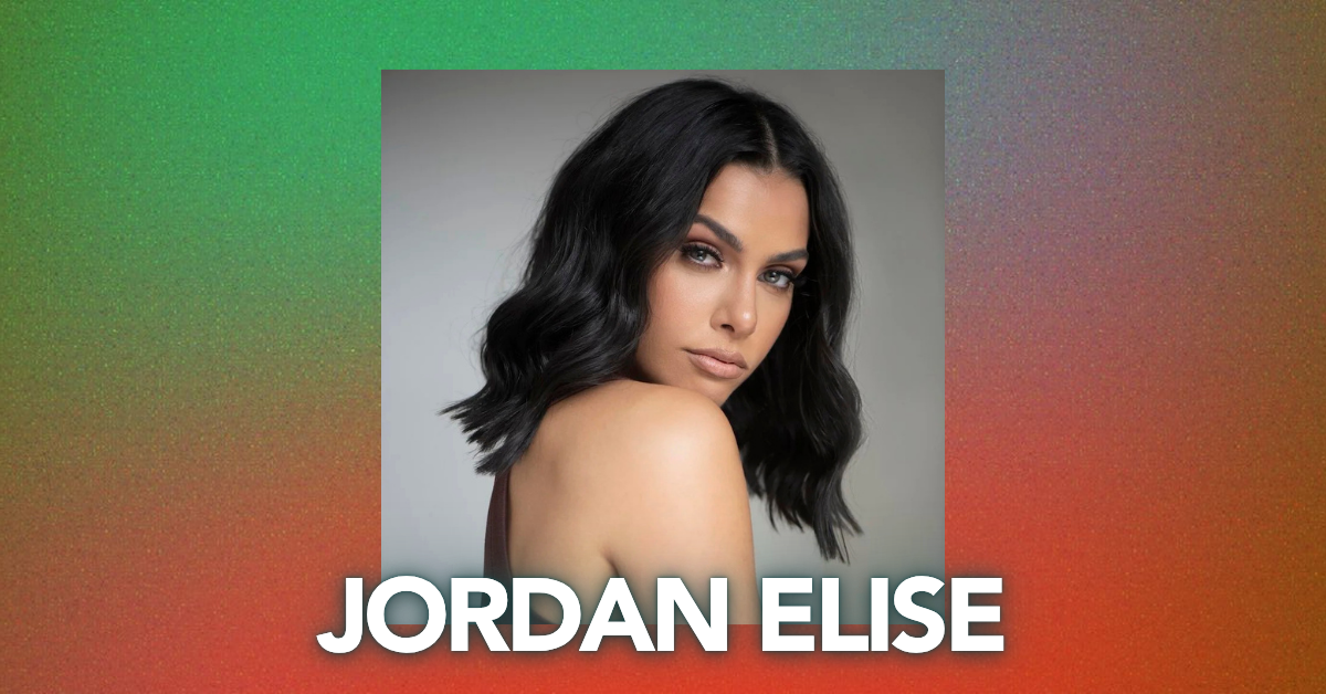 Guest Open Class - Jordan Elise (Heels)