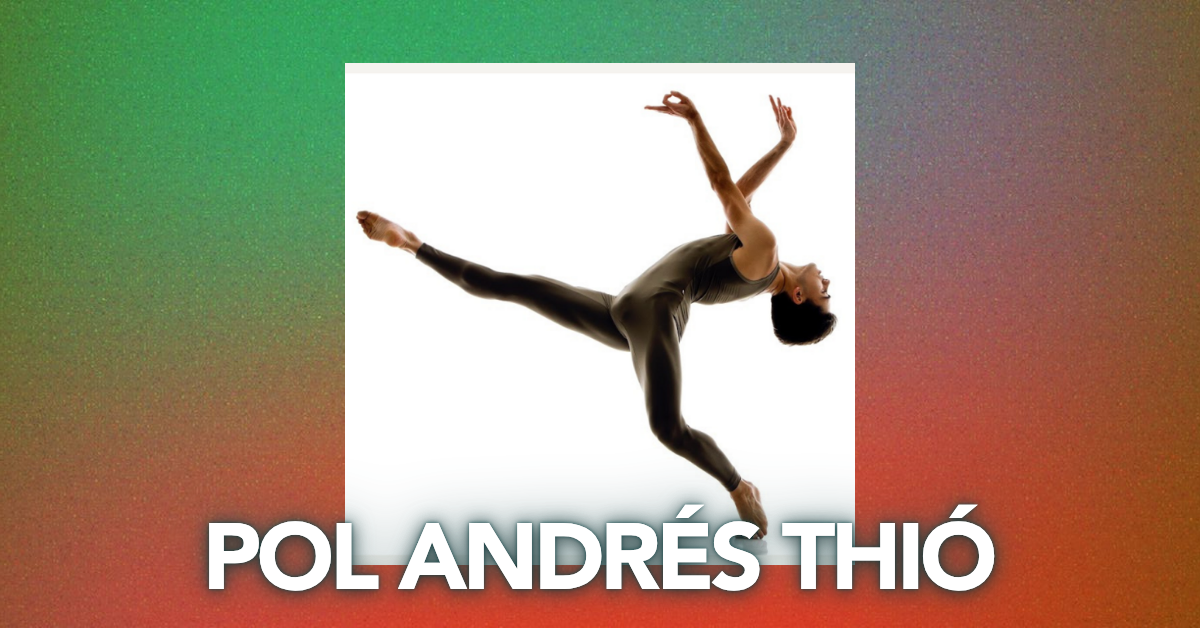 Guest Open Class - Pol Andrés Thió (Contemporary)
