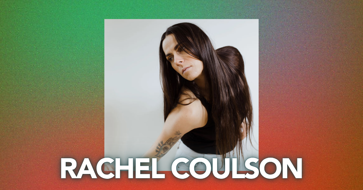 Guest Open Class - Rachel Coulson (Contemporary)