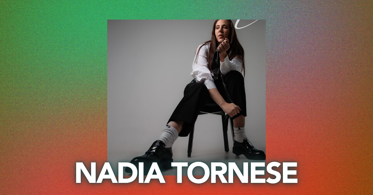 Guest Open Class - Nadia Tornese (Commercial)
