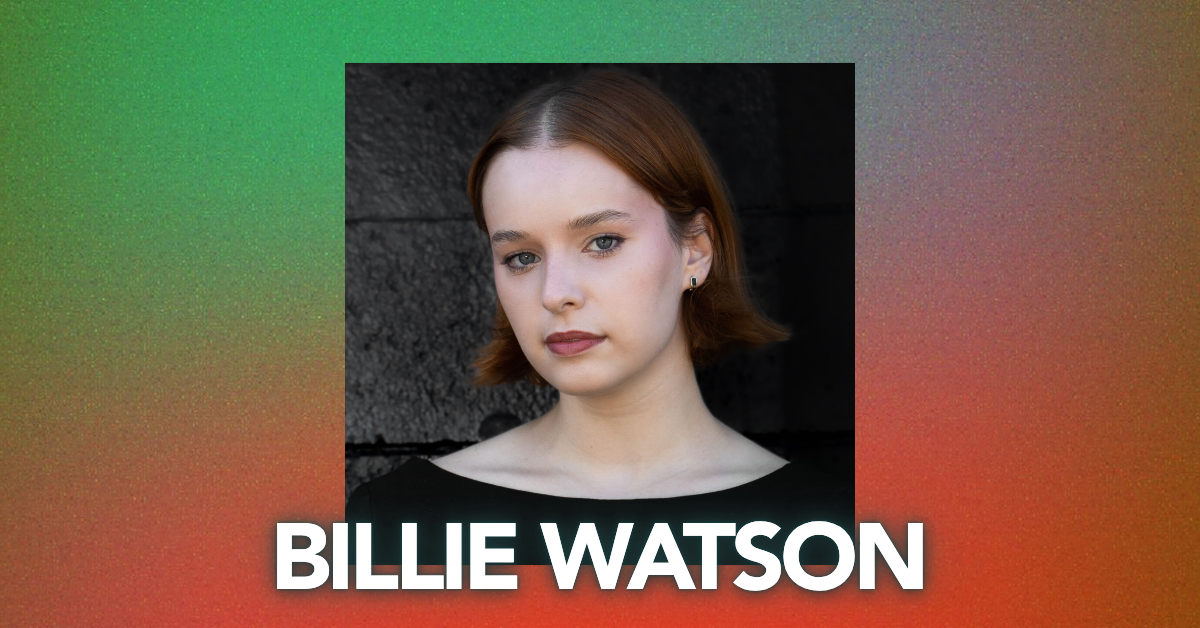 Guest Open Class - Billie Watson (Lyrical/Contemporary)