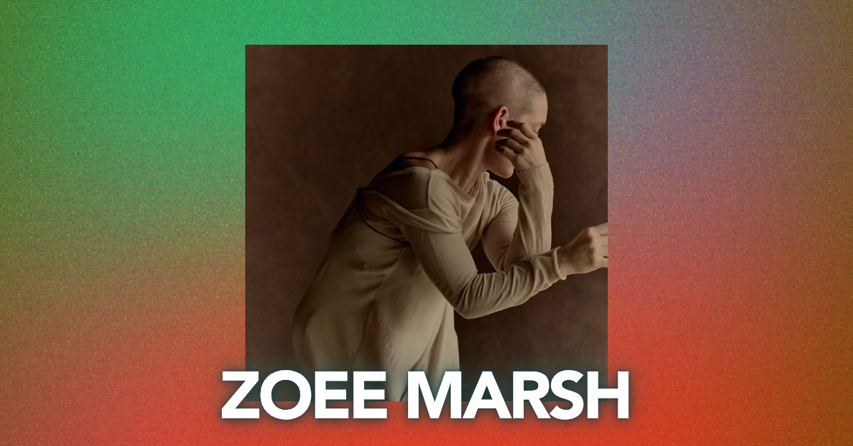 Guest Open Class - Zoee Marsh (Contemporary)