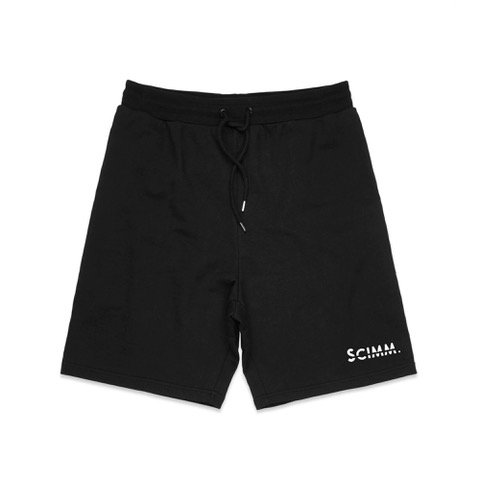 Scimm Black Shorts.jpeg