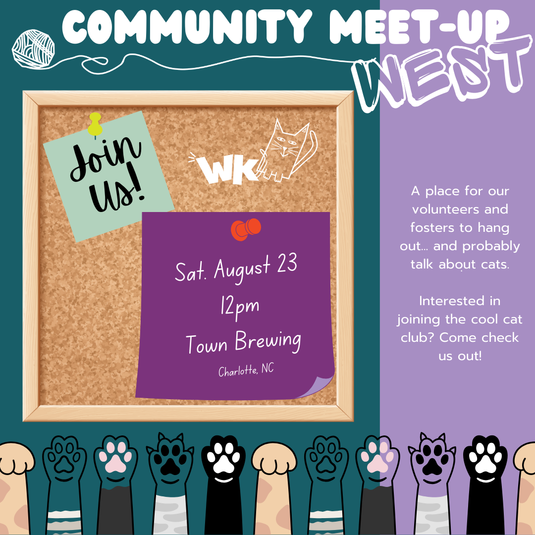 Community Meet-Up: West