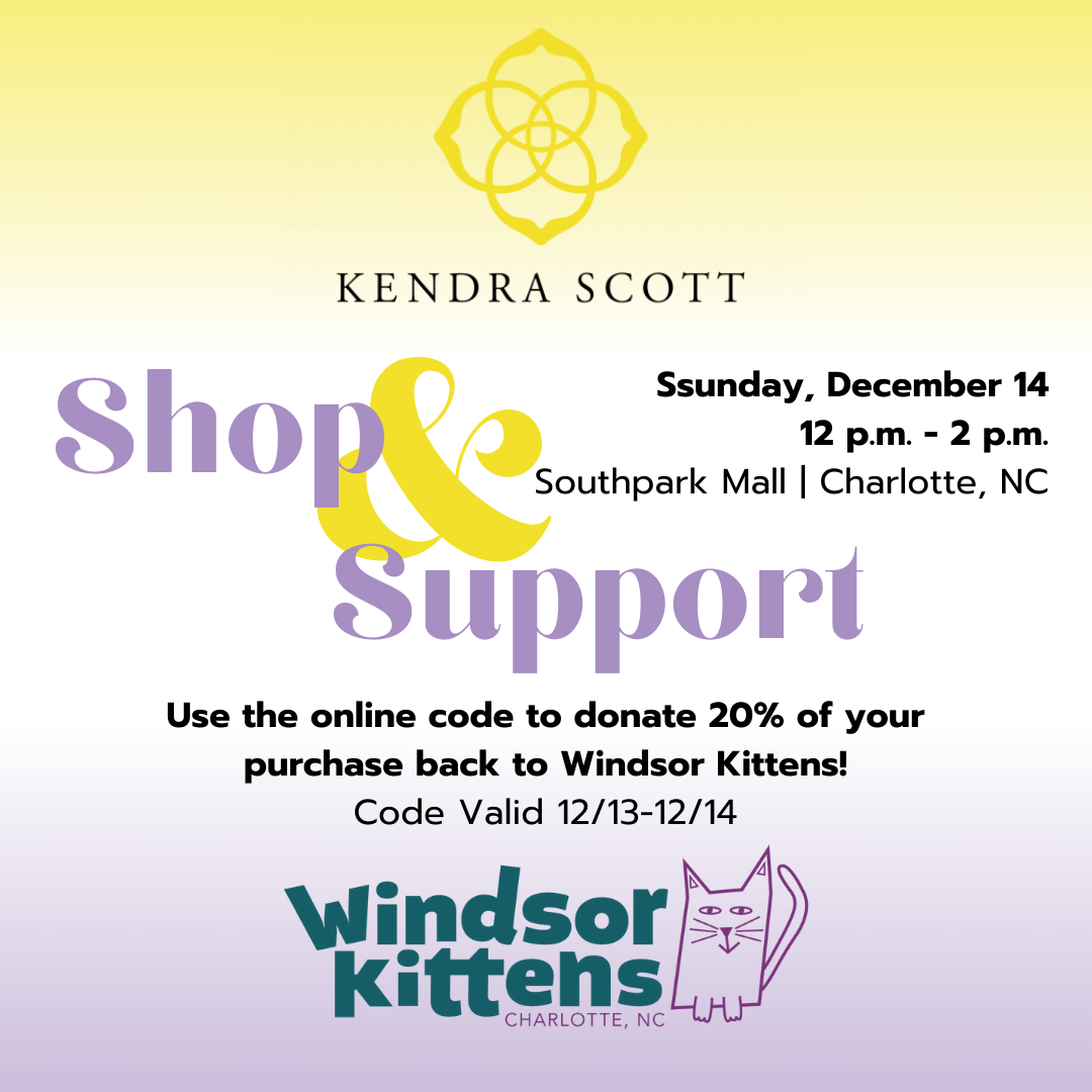 Kendra Gives Back: Shop & Support
