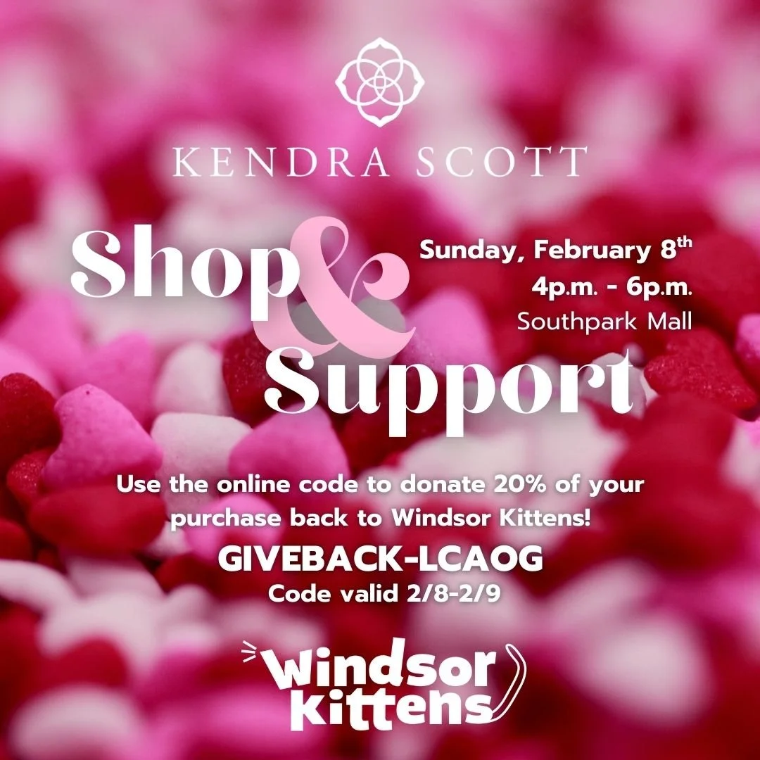 Kendra Gives Back: In Store &amp; Online Event (Sun. Feb. 8-9)