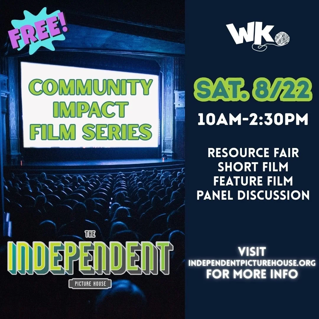 Independent Picture House’s Community Impact Film Series: Animal Welfare (Sat. Aug. 22nd)