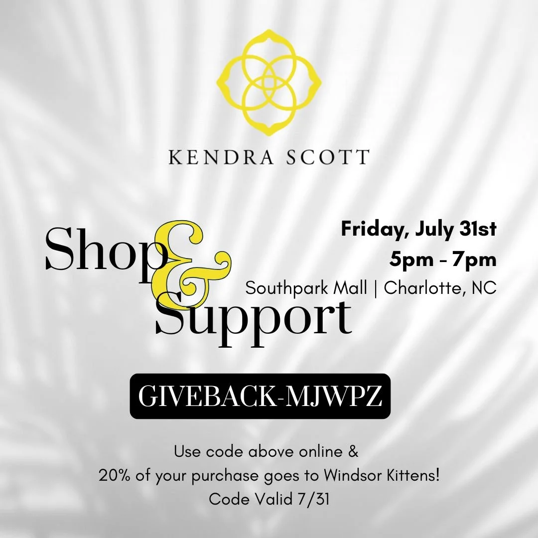 Kendra Gives Back: In Store &amp; Online Event (Friday July 31st)