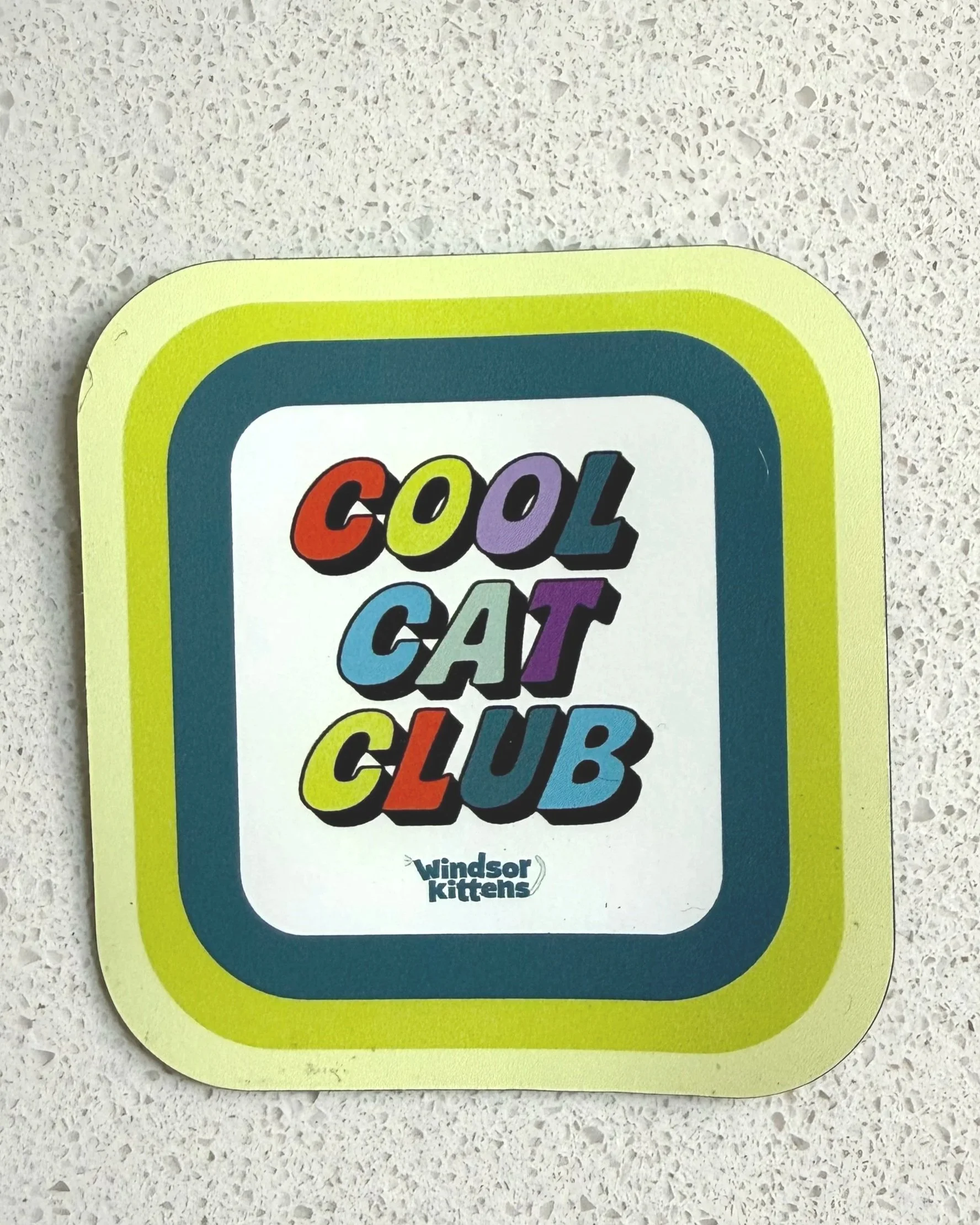 Member Purrk Reminder: Welcome Gift