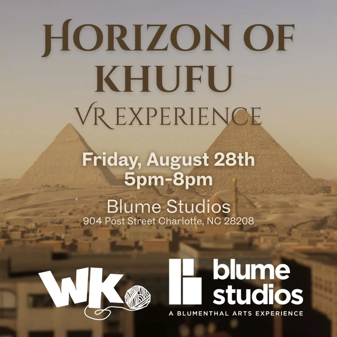 Horizon at Khufu VR Experience + Cats!