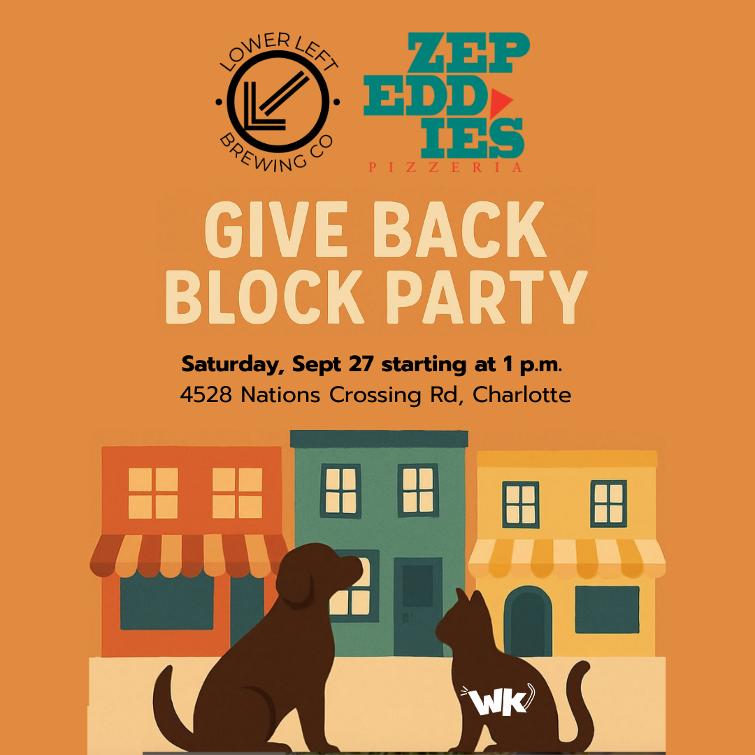 Zepeddie’s Pizzeria & Lower Left Brewing Co. Give Back Block Party