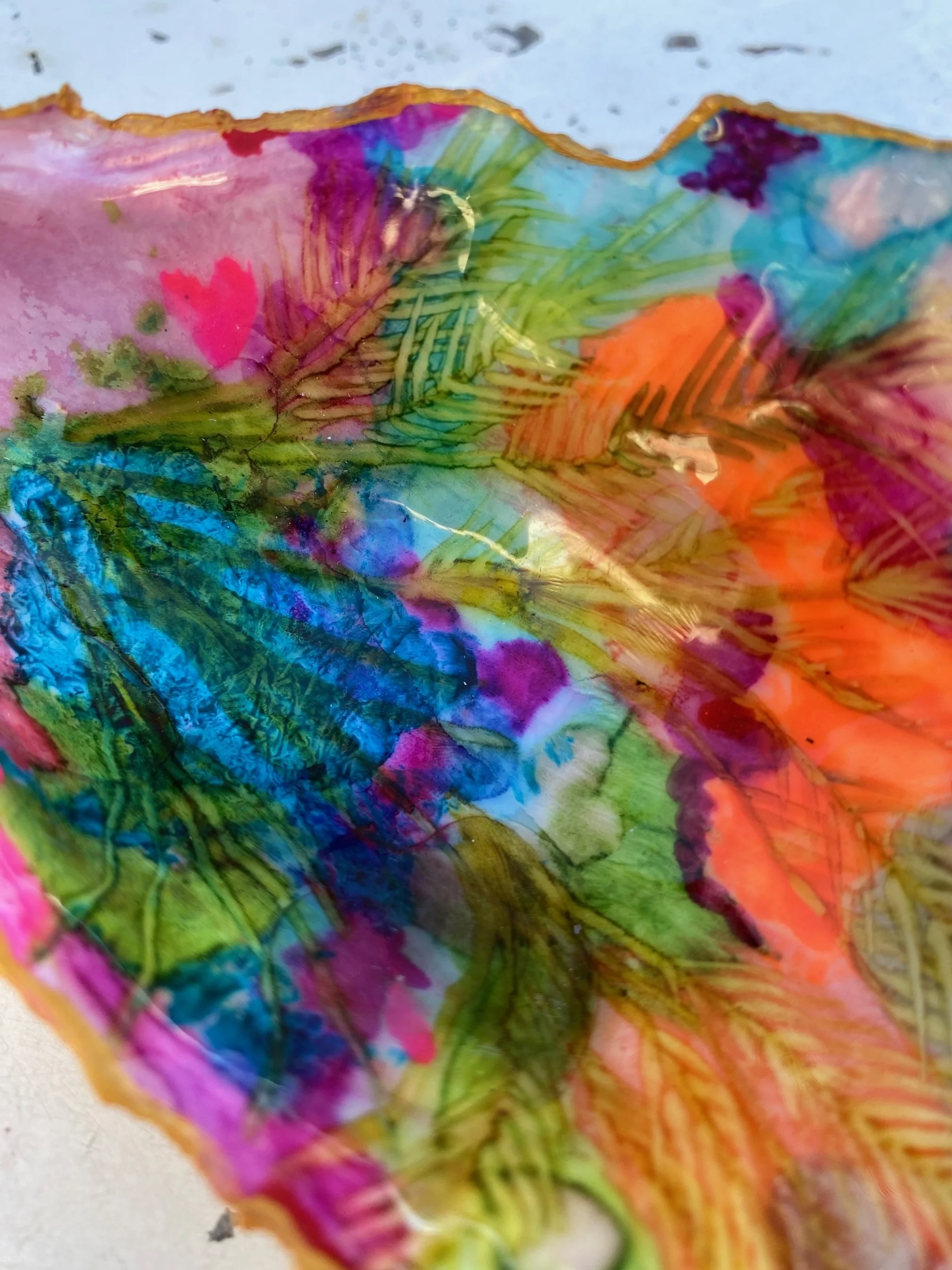 NATURE IMPRESSIONNISTES