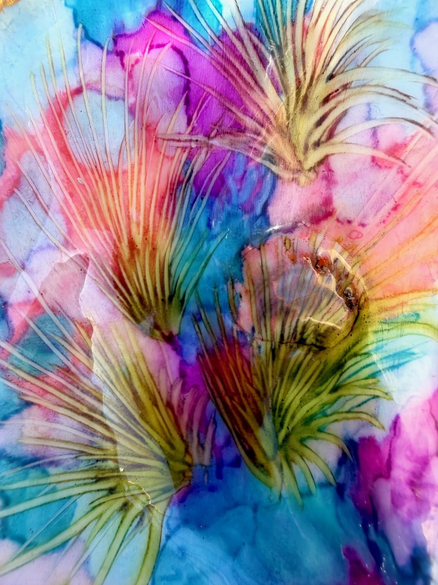 NATURE IMPRESSIONNISTES