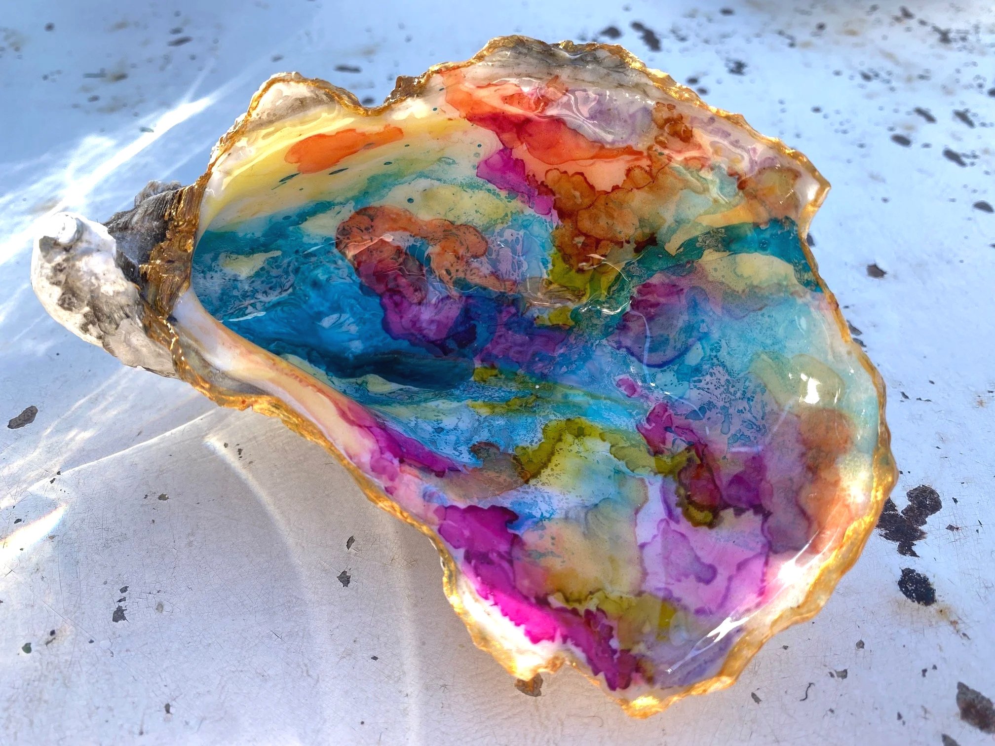 NATURE IMPRESSIONNISTES