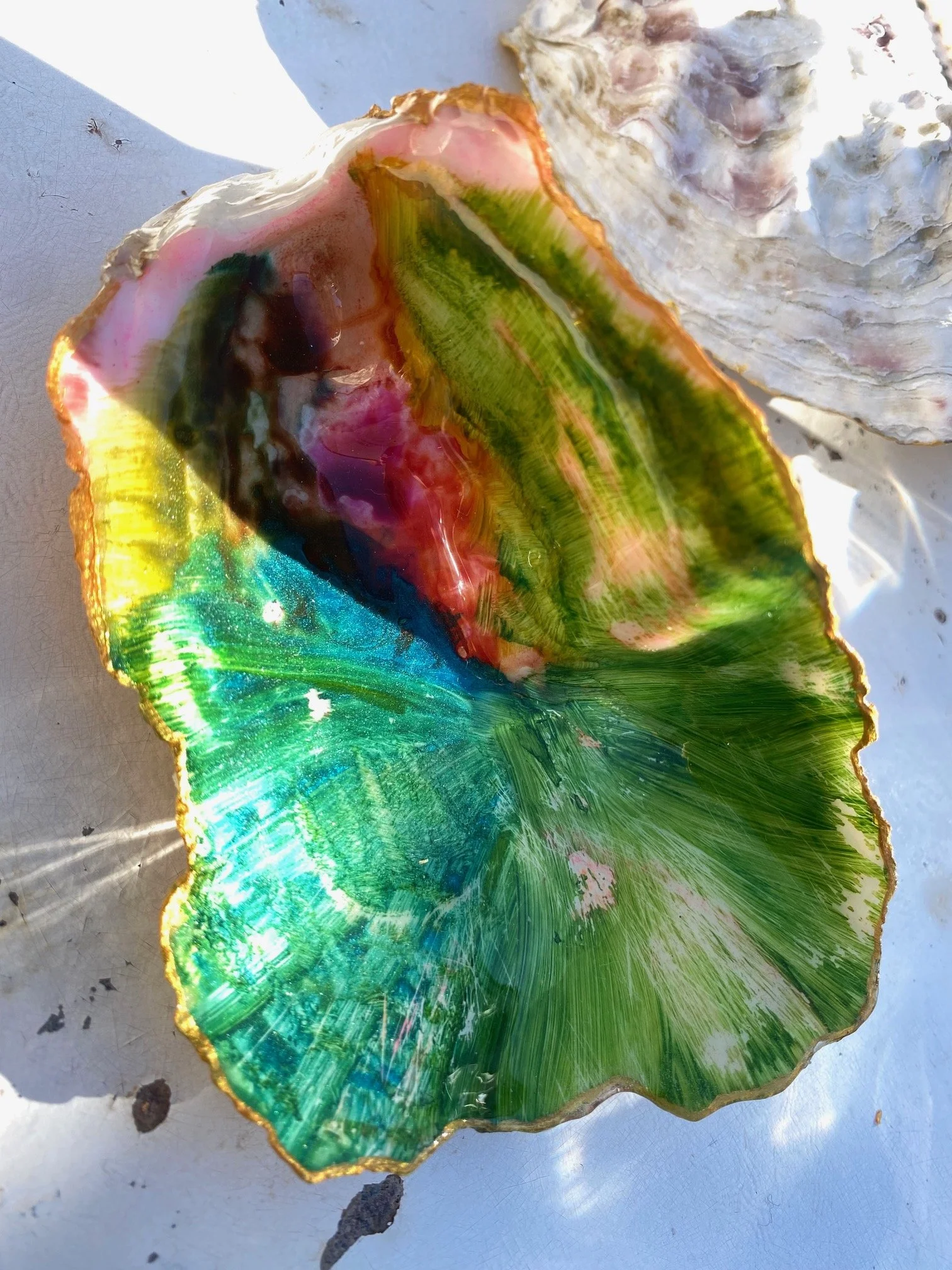 NATURE IMPRESSIONNISTES