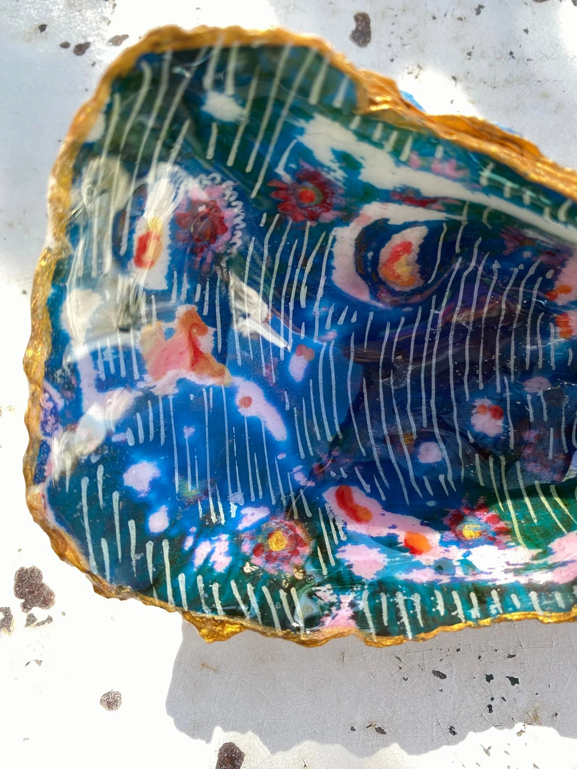 NATURE IMPRESSIONNISTES