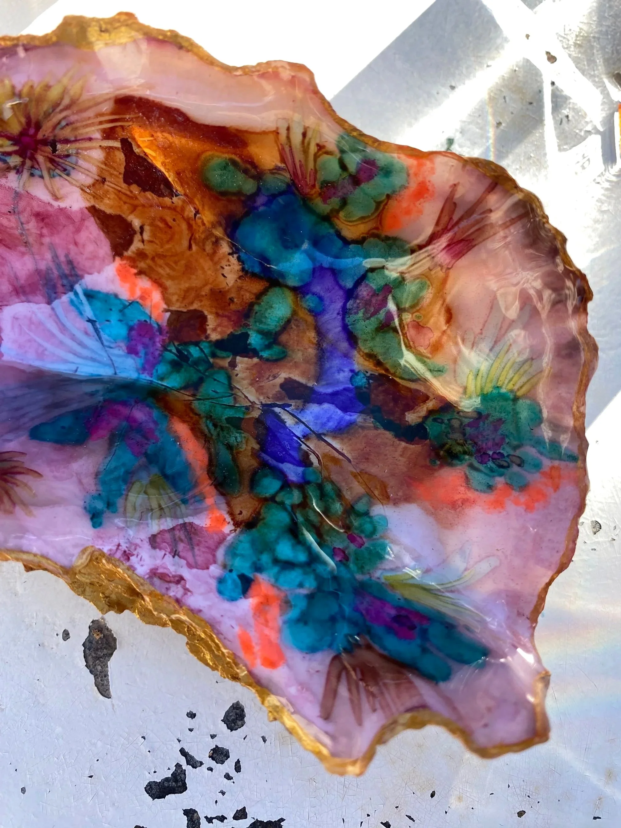 NATURE IMPRESSIONNISTES