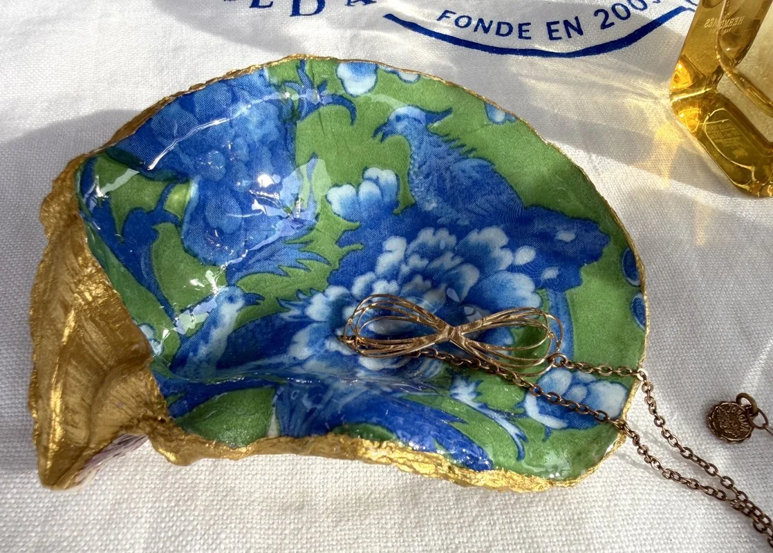 FAïENCE OISEAUX