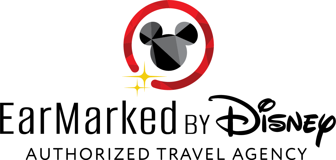 Earmarked by Disney Authorized Travel Agency