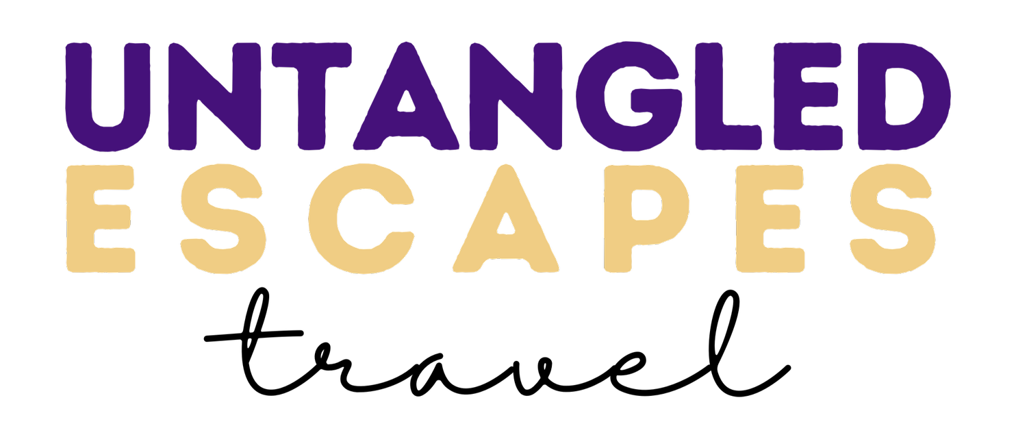 Untangled Escapes Travel