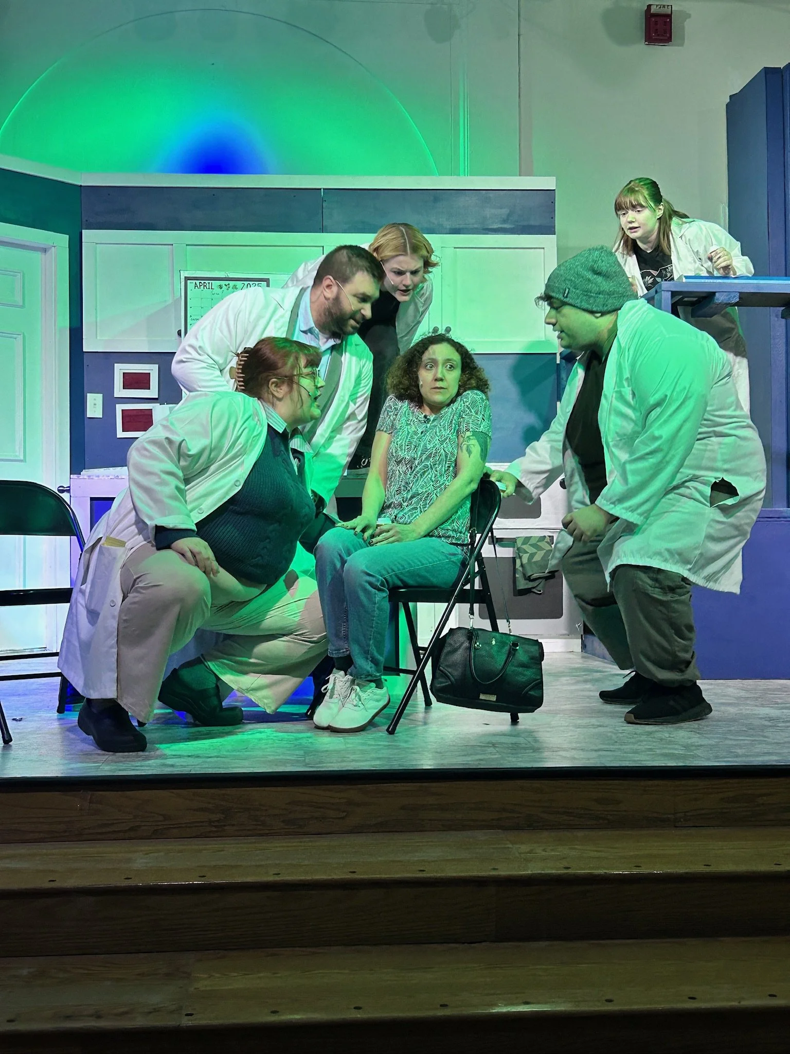 Next to Normal, 2026